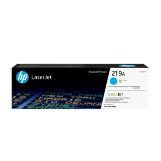 Toner Toner Hp W2191A 219A (ord.min.1.00 unità)