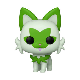 Personaggio collezione Funko 75191 POP GAMES Pokemon Sprigatito 984 Personaggio collezione (ord.min.1.00unità)