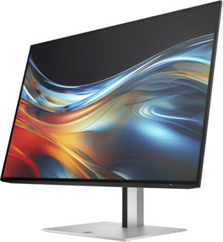 Monitor Monitor Hp 8X534AA SERIE 7 PRO 724pn Black e Silver (ord.min.1.00 unità)