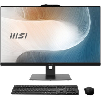 All in one All in one Msi 00 AF8231 851 MODERN AM272 1M 851IT Black (ord.min.1.00 unità)