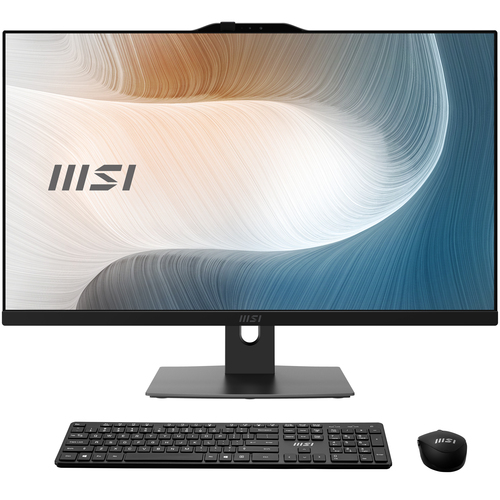 All in one All in one Msi 00 AF8231 849 MODERN AM272 1M 849IT Black (ord.min.1.00 unità)