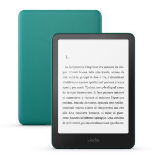 Ebook Ebook Amazon B0CFP6F89F KINDLE Paperwhite 12 Generazione con pubblicit (ord.min.1.00 unità)