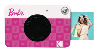 Fotocamera istantanea Fotocamera istantanea Kodak PRINTOMATIC Barbie Camera 1 Purple (ord.min.1.00 unità)