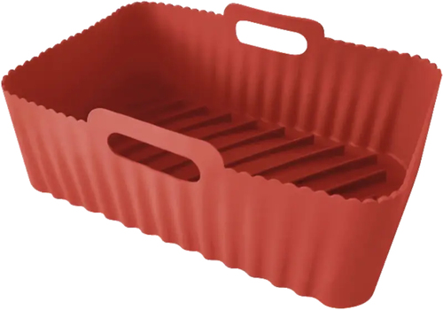 Stampo dolci Stampo Guardini 69320MAIR AIR FRYER con manici Rosso (ord.min.1.00 unità)