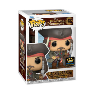 Personaggio collezione Funko 81940 POP MOVIES Disney Pirati dei Caraib Personaggio collezione (ord.min.1.00unità)