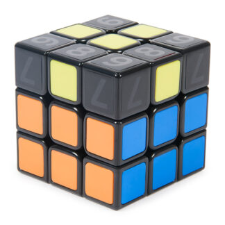 Gioco di abilità Gioco di abilità Spin Master 6070092 RUBIK'S Cubo 3x3 Coach gioco logi (ord.min.1.00 unità)