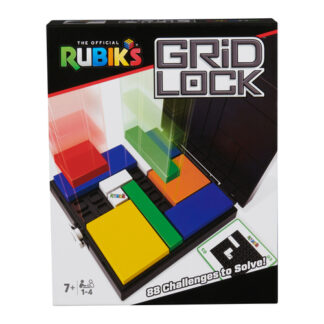 Gioco di abilità Gioco di abilità Spin Master 6070059 RUBIK'S Cube Gridlock gioco logic (ord.min.1.00 unità)