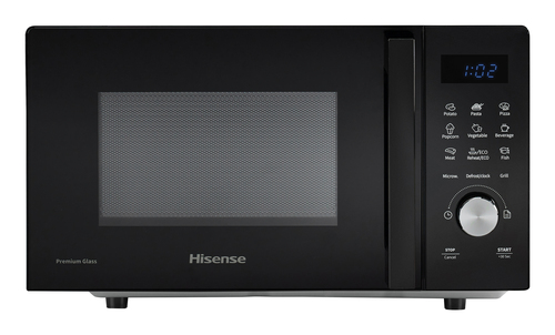 Microonde libera installazione Microonde Hisense 742799 H20MOBSD1HG Black (ord.min.1.00 unità)