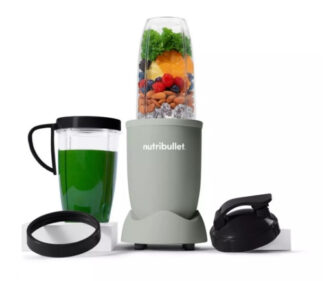 Frullatore a bicchiere Frullatore a bicchiere Nutribullet 0C22300146 PRO NB907MAJD Verde oliv (ord.min.1.00 unità)