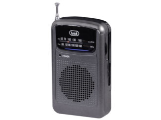 Radiolina Radiolina Trevi 0RA710G00 RA 710 Black (ord.min.1.00 unità)