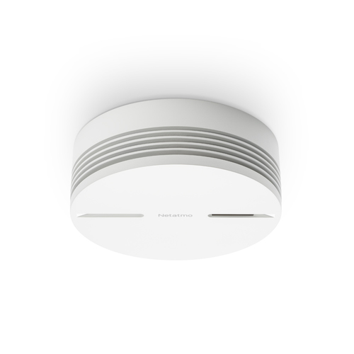 Sensore fumo Sensore fumo Netatmo INK005 Smoke alarm White (ord.min.1.00 unità)