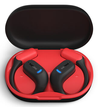 Auricolari microfono bluetooth Auricolari microfono bluetooth Philips TAA6709BK 00 6000 SERIES Tws Bl (ord.min.1.00 unità)
