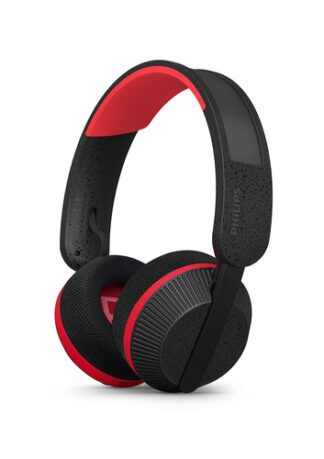 Cuffie microfono bluetooth Cuffie microfono bluetooth Philips TAA6219BK 00 6000 SERIES Powerfoyle (ord.min.1.00 unità)