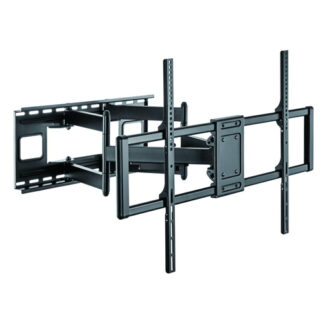 Supporto monitor TV parete Supporto monitor TV parete Techly ICA PLB 189B HEAVY DUTY Full motion (ord.min.1.00 unità)