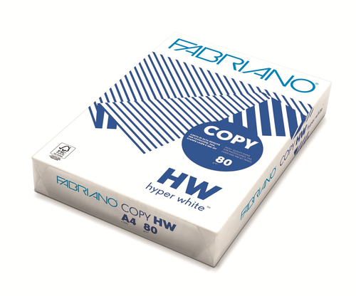 Risma Risma Fabriano 48929742 COPY HYPER WHITE Bianco (ord.min.1.00 unità)