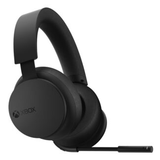 Cuffie gaming Microsoft TLL 00021 XBOX Wireless Headset Black Cuffie gaming (ord.min.1.00unità)