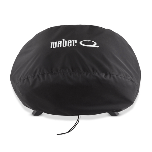 Copertura barbecue Copertura barbecue Weber 3400852 WEBER Q 2000 new Nero (ord.min.1.00 unità)