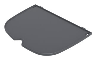 Piastra ghisa Piastra ghisa Weber 3400864 WEBER Q per barbecue Q2000 Nero (ord.min.1.00 unità)