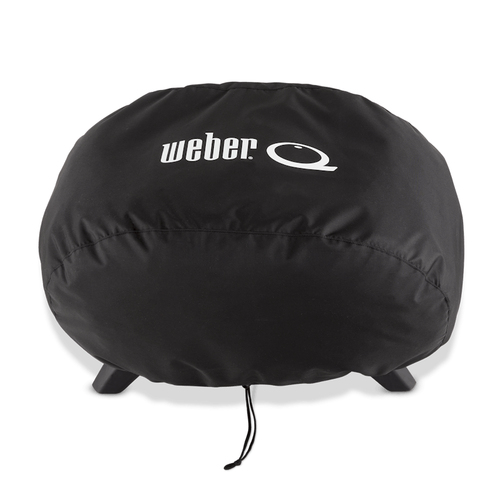 Copertura barbecue Copertura barbecue Weber 3400851 WEBER Q 1000 Nero (ord.min.1.00 unità)