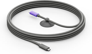 Cavo USB C Cavo USB C Logitech 952 000195 MEETUP 2 Active Grafite (ord.min.1.00 unità)