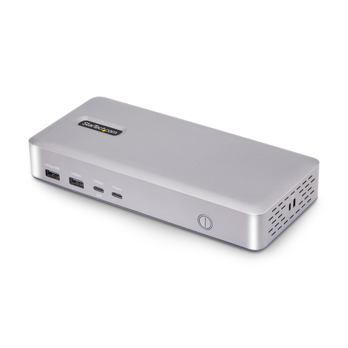 Hub multiporta HUB Startech.Com 155UE USB4 DOCK USB C Silver (ord.min.1.00 unità)
