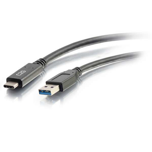 Cavo USB C Cavo USB C Itb CG28832 SuperSpeed Black (ord.min.1.00 unità)