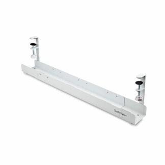 Copricavi Copricavi Startech.Com CALW DESK CABLE TRAY Canalina White (ord.min.1.00 unità)