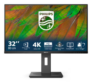Monitor Monitor Philips 32B1N3800 00 3000 SERIES Black (ord.min.1.00 unità)