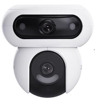 Videocamera sorveglianza Ezviz CS H90 R100 8H44WKFL H90 Dual Pan&Tilt Videocamera sorveglianza (ord.min.1.00unità)