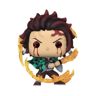 Personaggio collezione Funko 80334 POP ANIMATION Demon Slayer Tanjro K Personaggio collezione (ord.min.1.00unità)