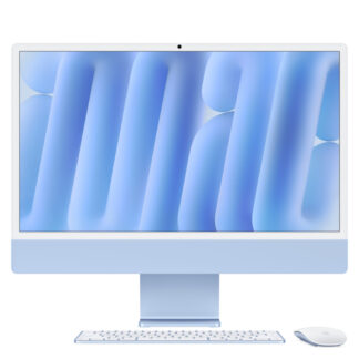 All in one All in one Apple MWUF3T A IMAC Blue (ord.min.1.00 unità)