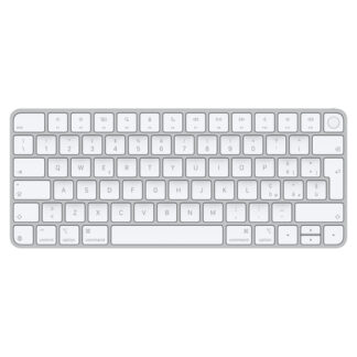 Tastiera computer Tastiera computer Apple MXCK3T A MAGIC KEYBOARD Touch ID Silver e Whit (ord.min.1.00 unità)