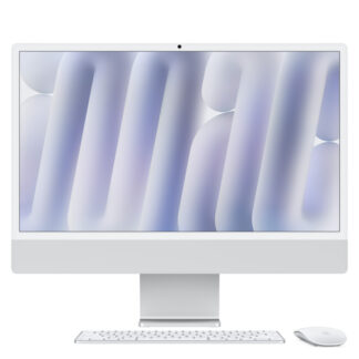 All in one Apple MWUC3T A IMAC Silver All in one (ord.min.1.00unità)