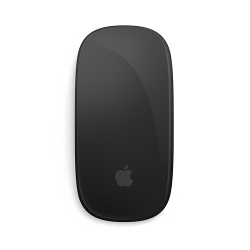 Mouse Mouse Apple MXK63Z A MAGIC MOUSE Black (ord.min.1.00 unità)