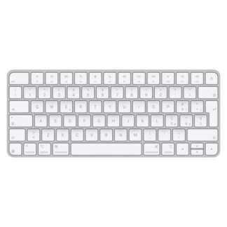 Tastiera computer Tastiera computer Apple MXCL3T A MAGIC KEYBOARD Silver e White (ord.min.1.00 unità)
