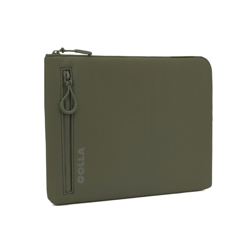 Custodia notebook Custodia notebook Golla 601658 SLEEVE Green (ord.min.1.00 unità)