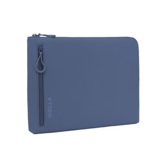 Custodia notebook Custodia notebook Golla 601655 SLEEVE Petroleum (ord.min.1.00 unità)