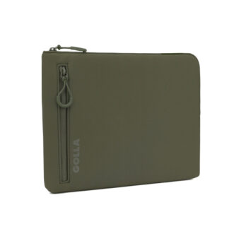 Custodia notebook Custodia notebook Golla 601657 SLEEVE Green (ord.min.1.00 unità)