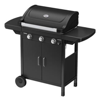 Barbecue Barbecue GPL Camping Gaz 2216642 Plancha Ex3 Nero (ord.min.1.00 unità)