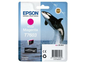 Cartuccia stampante Cartuccia stampante Epson C13T76034N10 ULTRA CHROME T7603 (ord.min.1.00 unità)