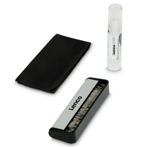 Kit pulizia vinile Kit pulizia vinile Lenco TTA 3IN1 (ord.min.1.00 unità)