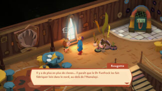 Videogioco Videogioco Microids 1148640 SWITCH Little Big Adventure Twinsen's Ques (ord.min.1.00 unità)