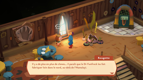 Videogioco Videogioco Microids 1148640 SWITCH Little Big Adventure Twinsen's Ques (ord.min.1.00 unità)
