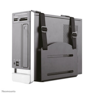 Supporto desktop Supporto desktop Neomounts CPU W100BLACK Holder Wall Mount Black (ord.min.1.00 unità)