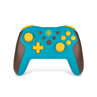 Gamepad Gamepad Steelplay JVASWI00099 SWITCH Adventure Blue e Yellow (ord.min.1.00 unità)