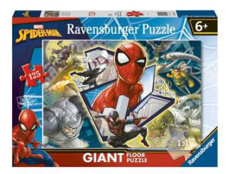 Puzzle Puzzle Ravensburger 94033 GIANT Assortito (ord.min.1.00 unità)