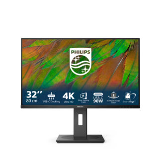 Monitor Monitor Philips 32B1U3900 00 3000 SERIES Black (ord.min.1.00 unità)