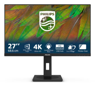 Monitor Monitor Philips 27B1N3800 00 3000 SERIES Black (ord.min.1.00 unità)