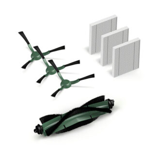 Kit Accessori robot pavimenti Kit Accessori robot pavimenti iRobot 820381 ROOMBA COMBO Total kit (ord.min.1.00 unità)
