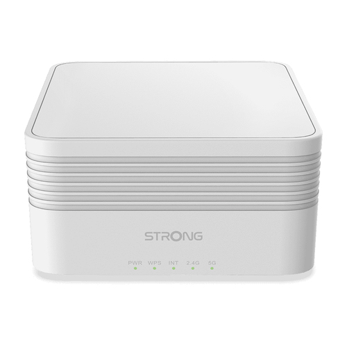 Extender Wi Fi Extender Strong MESHAX3000ADD ATRIA Add on Grey e White (ord.min.1.00 unità)